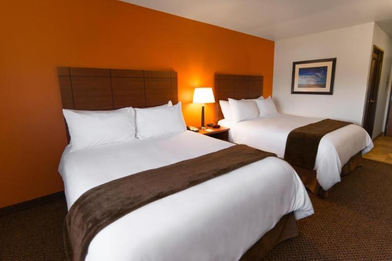 มาย เพลซ โฮเต็ล - บิลลิง มอนแทนา Hotel บิลลิงส์ ภายนอก รูปภาพ